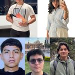 Estudiantes UG participan en Congresos Internacionales especializados en cómputo inteligente 