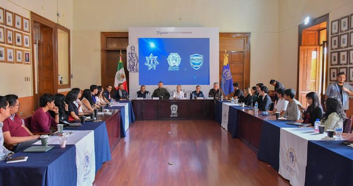 Acuerda Seguridad Ciudadana y alumnos de la UG, revisar casas y transporte