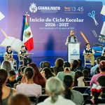 Inicia nuevo ciclo escolar con el regreso de más de un millón 700 mil estudiantes