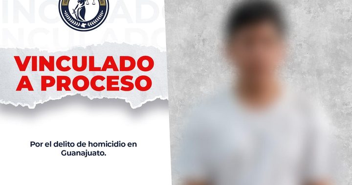 Agentes de Investigación Criminal capturan presunto homicida en Guanajuato capital