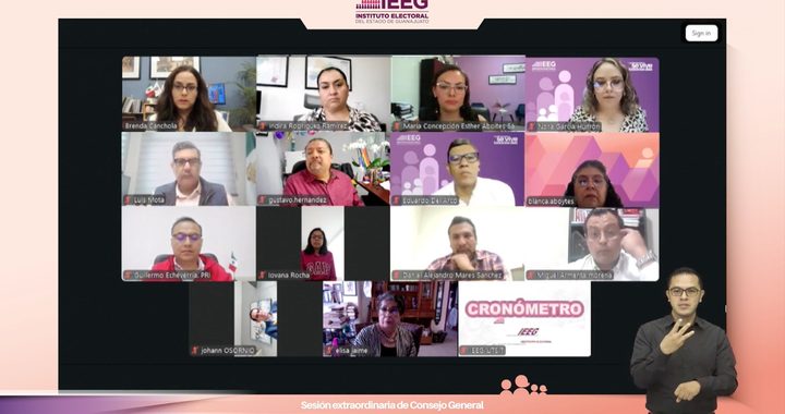 Aprueba el IEEG reglamento para el desarrollo de las precampañas