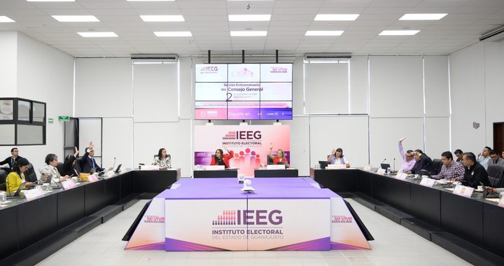 Cada proceso electoral es un reto para la autoridad, por la complejidad en la vigilancia: IEEG