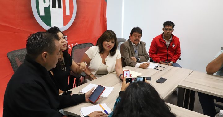 Presume el PRI mil 500 nuevas incorporaciones en su militancia