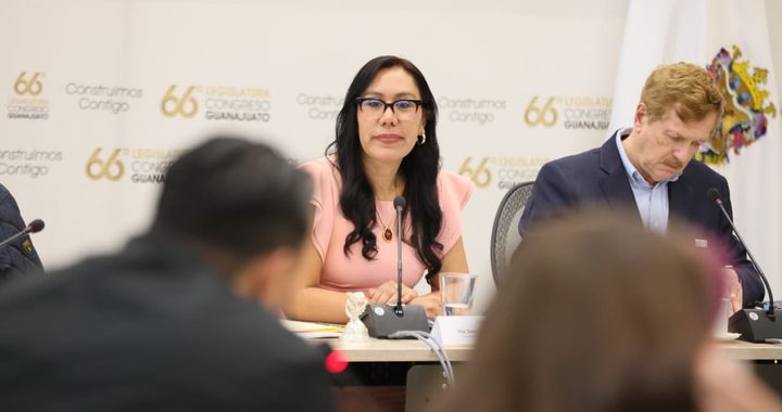 Pide presidenta del Congreso, que la federación refuerce la seguridad digital para menores