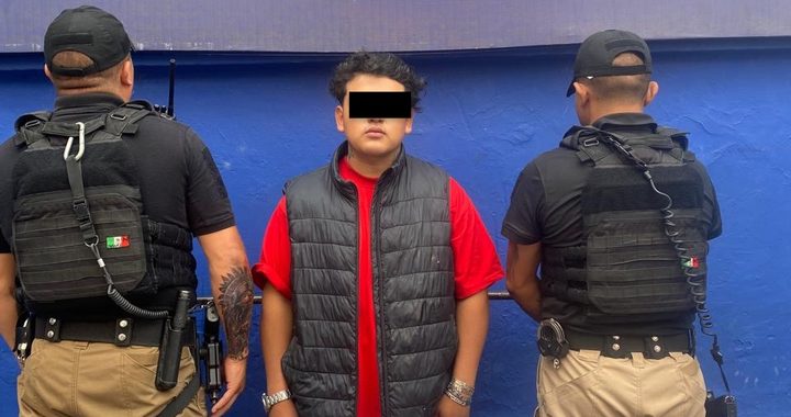Detienen a presunto narcomenudista con 26 dosis en Guanajuato capital