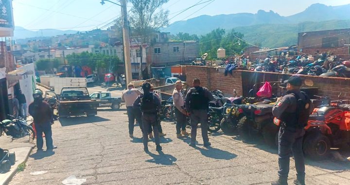 Recuperan espacios públicos y fortalecen la prevención vial en Guanajuato capital
