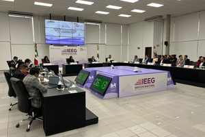 Arranca proceso electoral en Guanajuato, la seguridad será una prioridad