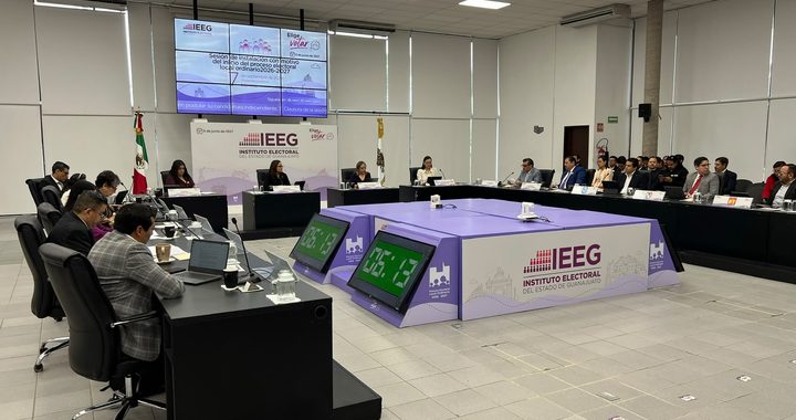 Arranca proceso electoral en Guanajuato, la seguridad será una prioridad
