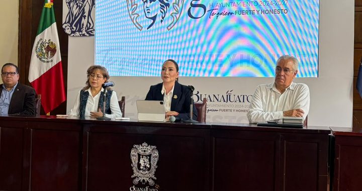 Presenta Samantha Smith, carta de intención para buscar la reelección