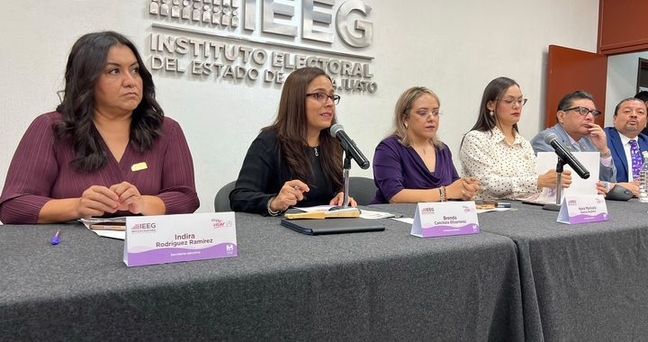 Ricardo Ferrer, representante legal de Somos MX, diseñó protocolo de violencia política en razón de género del IEEG