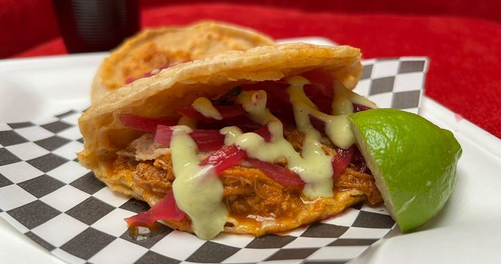 Será sede la capital, del festival del taco con invitados nacionales