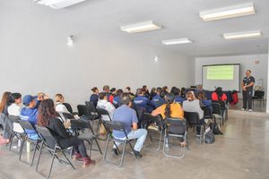 Fortalecen capacitación en salud mental para personal primer respondiente de la SSC