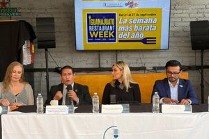 Disfruta de la comida en restaurantes por toda una semana con descuentos