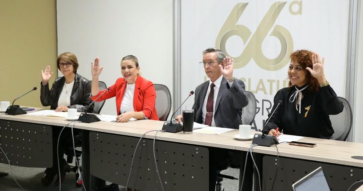 Va en positivo iniciativa para implementar la salud menstrual en las escuelas guanajuatenses