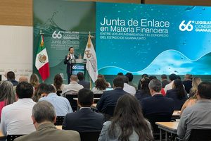 Legisladores plantean un 3.5 por ciento inflacionario para el 2027