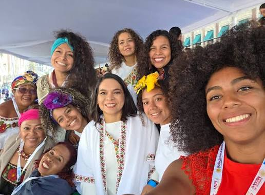 GUANAJUATO IMPULSA EL LIDERAZGO Y LA AUTONOMÍA DE LAS MUJERES INDÍGENAS Y AFROMEXICANAS