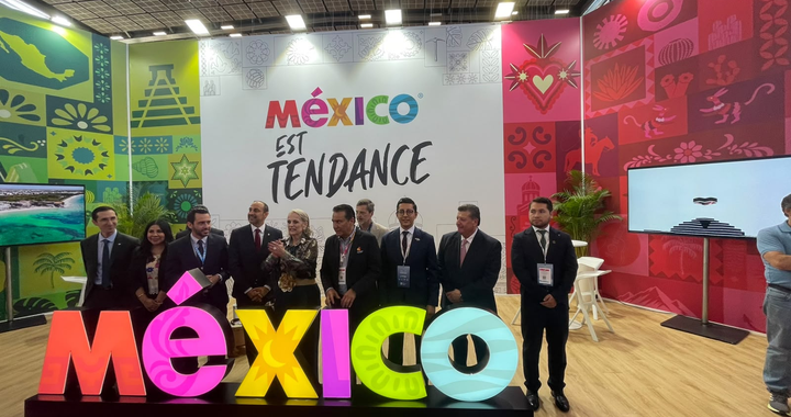 Gobierno de la Gente abre nuevos caminos con su promoción turística en Francia