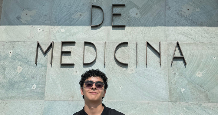 UG: Estudiante de Medicina obtiene el primer lugar por investigación epidemiológica sobre disnatremias y mortalidad en adultos mayores en México
