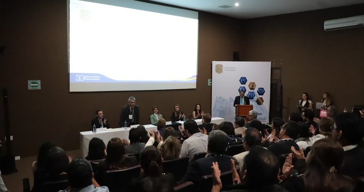 UG: Red Médica Universitaria celebra tres décadas de servicio