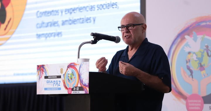 La Universidad de Guanajuato impulsa el diálogo y la construcción de una cultura de paz