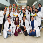 La UG inaugura la Feria de Salud para Personas Adultas Mayores en el Campus León