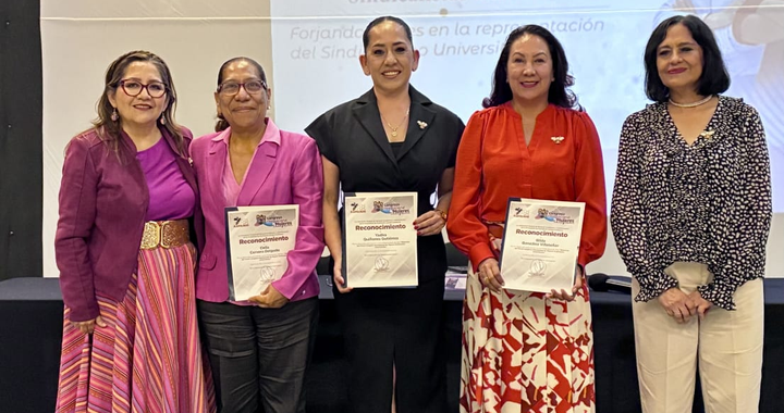 UG: Realiza la ASPAAUG presentación editorial y constituye la Red de Mujeres en la Educación Superior y Medio Superior