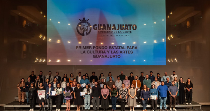 Más oportunidades para crear: el Fondo Estatal para la Cultura y las Artes abre nuevas rutas para el talento de Guanajuato