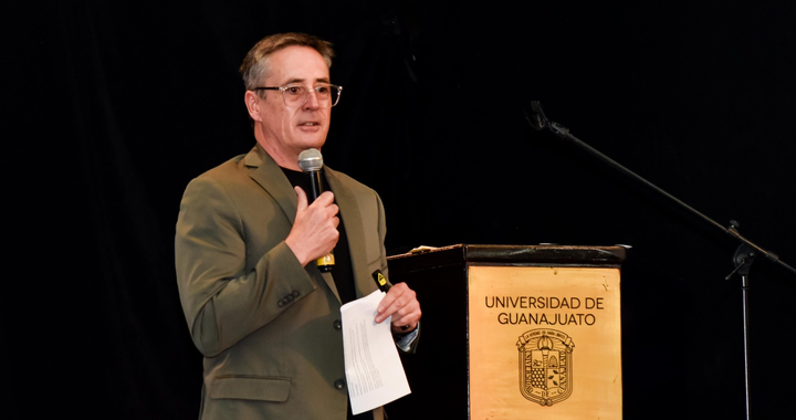 Inauguran el primer Congreso Global de Proyección para el Desarrollo Académico y Profesional en el Campus León de la UG