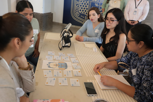 “Enlazando derechos, construyendo comunidad”: fortalecen en la UG la promoción de la cultura de paz