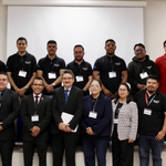 UG Yuriria conecta talento nacional e internacional en electrónica y computación