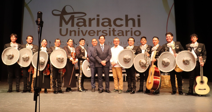 Júbilo y orgullo mexicano en la Velada de Gala del Mariachi UG
