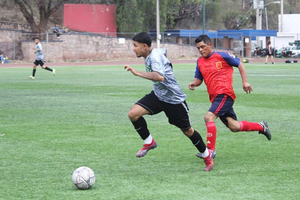EL PANAL Y LAS TERESAS DOMINAN EN EL FÚTBOL MUNICIPAL