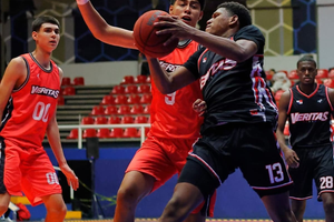 ESPECTÁCULO Y BÁSQUETBOL DE ALTURA PRESENTA EL TORNEO INTERNACIONAL VERITAS 2026
