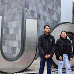 Estudiantes UG obtienen el 1º lugar en el Ford Lean Challenge por resolver problemas reales en la industria