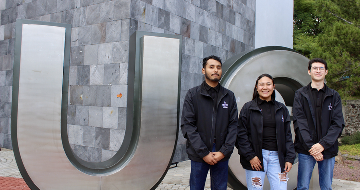 Estudiantes UG obtienen el 1º lugar en el Ford Lean Challenge por resolver problemas reales en la industria