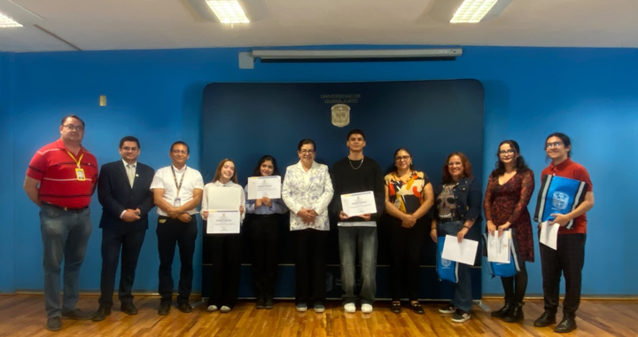 UG: celebra el CNMS la 17ª edición del Concurso de Declamación