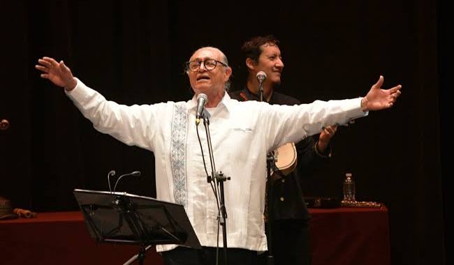 Gabino Palomares celebró el parteaguas cultural en México