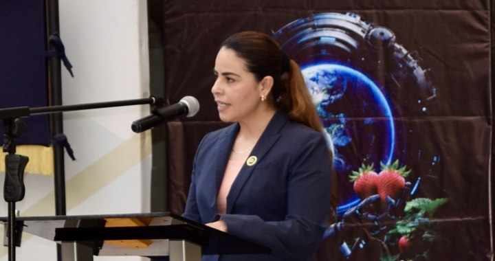 UG: Agro inteligente, eje del Congreso Internacional de Ingeniería Agrónica