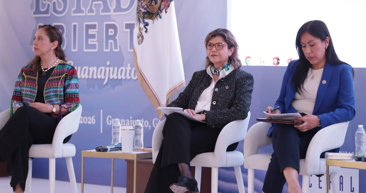 Se suma la UG a la construcción de la Nueva Política de Estado Abierto en Guanajuato