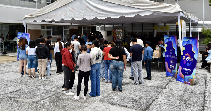 Comunidad que cuida: UG muestra unidad en la prevención del suicidio