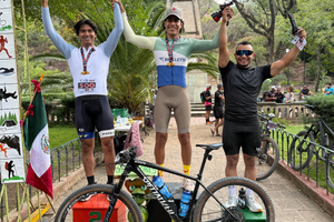 ERIKA VILLEGAS DEFIENDE CON ÉXITO LA CASA EN EL TRIATLÓN EXTREMO