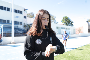 UG: Ilse Anahí Magaña transforma su amor por el deporte en proyecto de vida