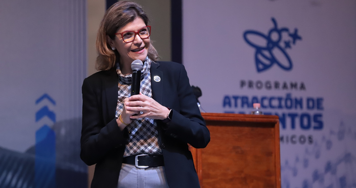 Más de mil jóvenes se integran a la UG a través del Programa de Atracción de Talentos