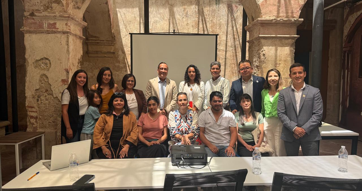 Guanajuato lleva su arte al mundo