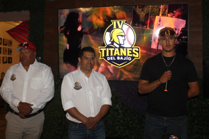 SE ENCIENDEN LOS TITANES DEL BAJIO IV CON 8 PODEROSAS NOVENAS