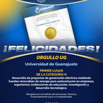 Con la Granja Solar de la Sede Marfil, la UG obtiene el Premio Estatal de Sustentabilidad Energética
