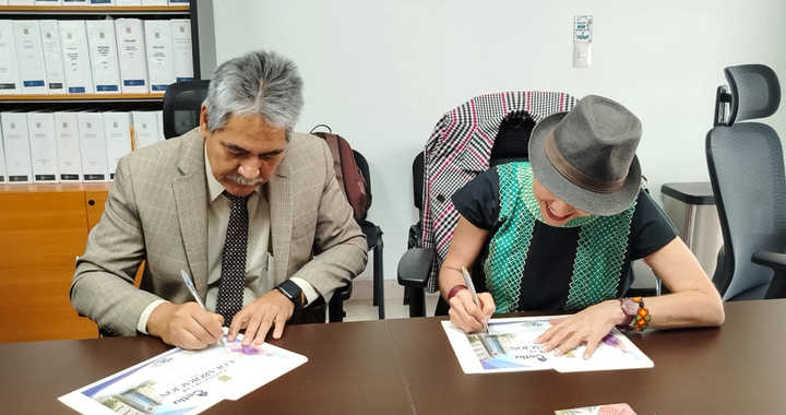 Alianza entre la UG y el Centro CETLU sitúa a la ciencia y la empatía al servicio de las personas con lupus