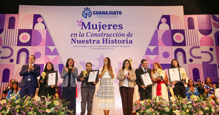 Conmemora Gobierno de la Gente a “Las Mujeres en la Construcción de Nuestra Historia”