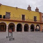 Invita Libia García a visitar museos de Dolores Hidalgo y celebrar las fiestas patrias 
