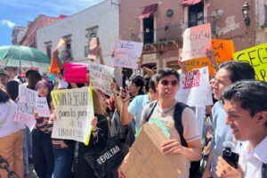 Garantiza Jorge Jiménez Lona, atención a todas las inquietudes de la comunidad estudiantil en materia de seguridad